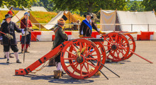 Cannon Fire