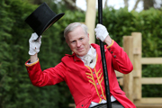Lord Montagu On Zip Wire At Little Beaulieu Launch 870X580