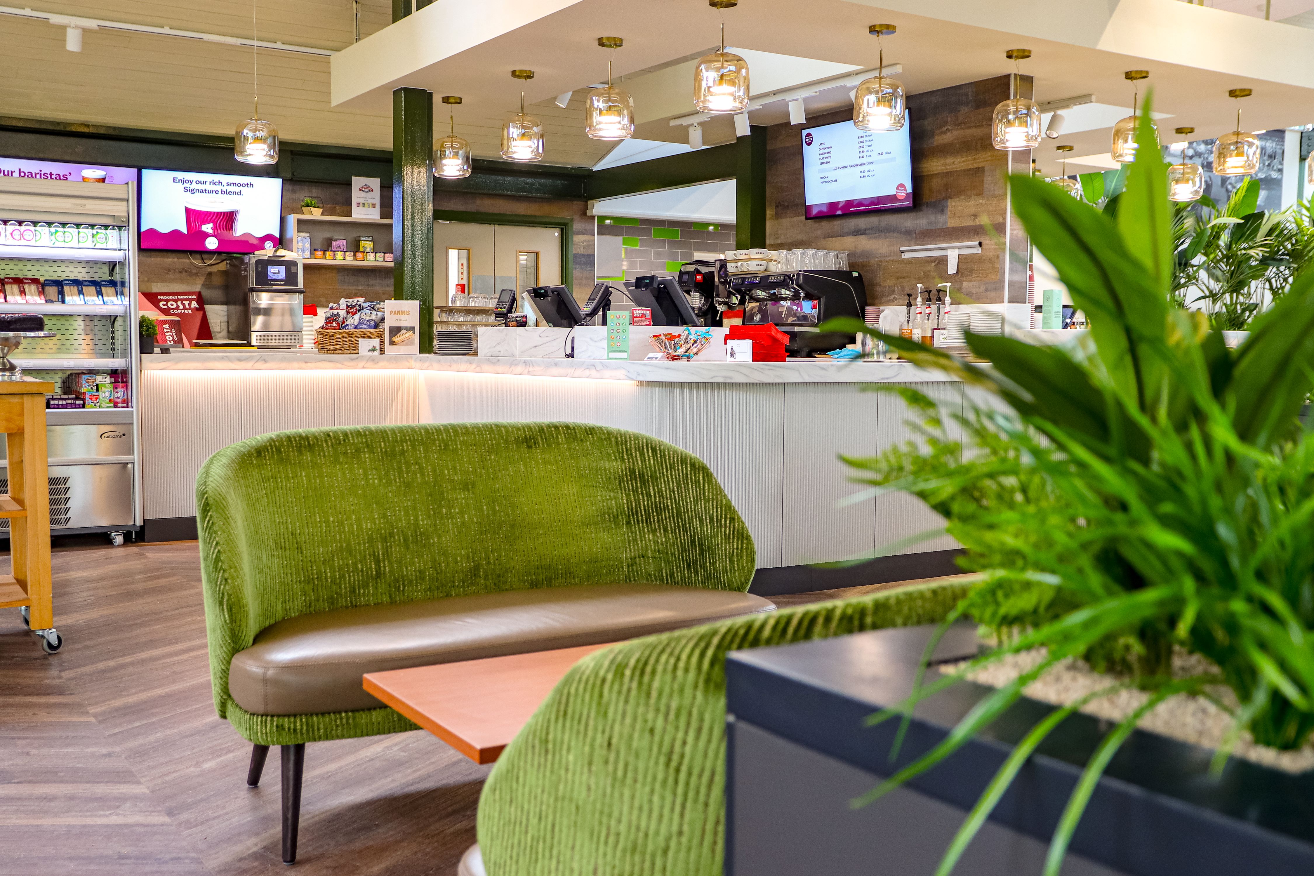 Brabazon Restaurant