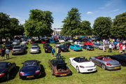 Simply Porsche At Beaulieu