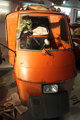Ab Fab Piaggio Ape Front