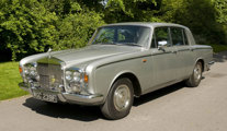 Silver Shadow 2