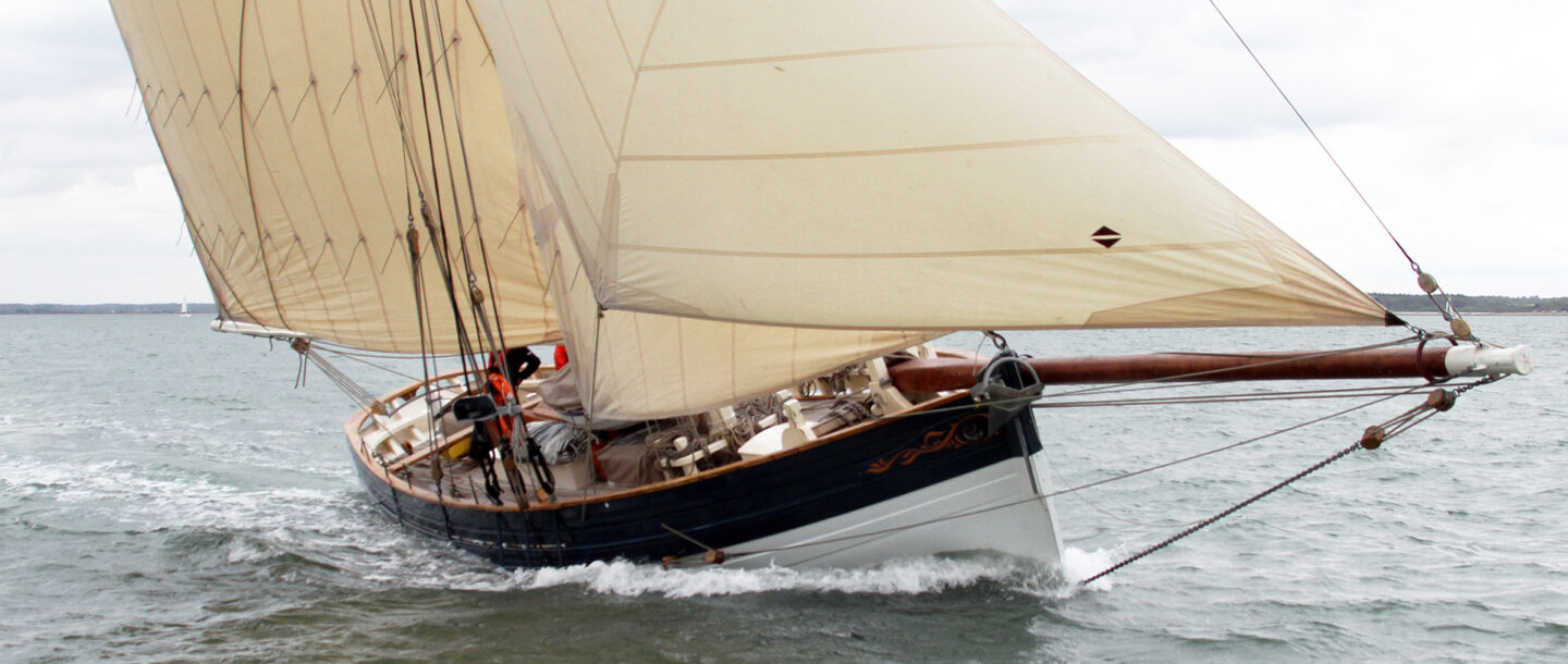 Pilot Cutter Amelie Rose Open For Free Tours At Bucklers Hard 1440X610