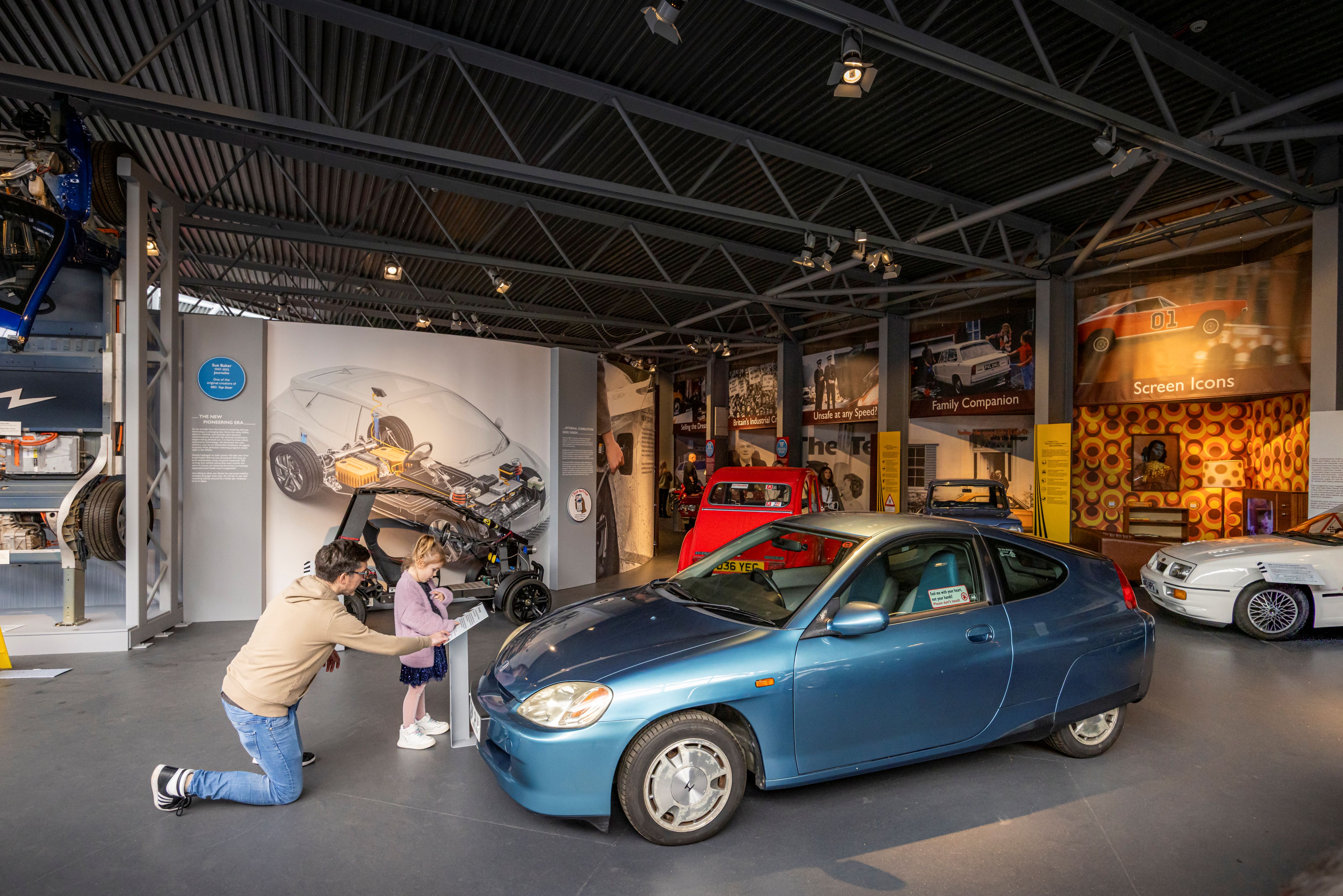 Driven National Motor Museum