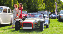 Classic Car Park 4 1