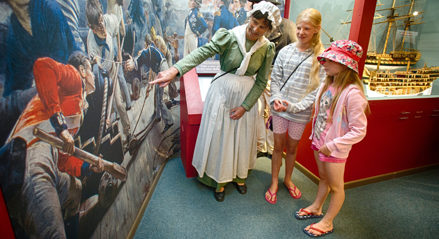Desktop Attraction Living History W870px H475px 4