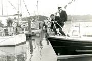 Beaulieu River Blog Contentimage 1971 Bucklers Hard Yacht Harbour Opening