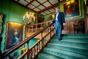 PH Palace House Living Hist
