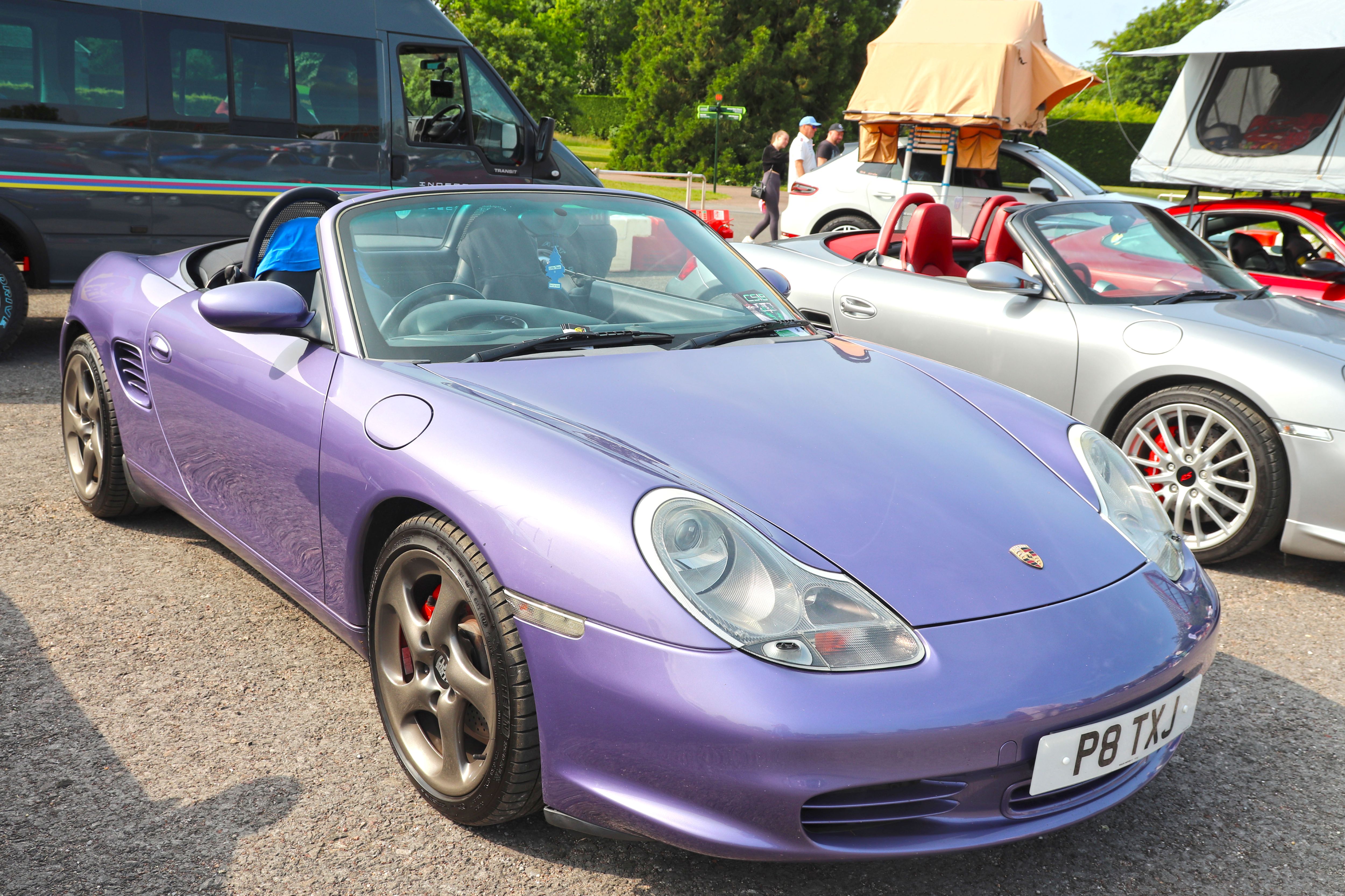 Porsche Boxter