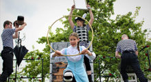 Outdoor Theatre 600X328
