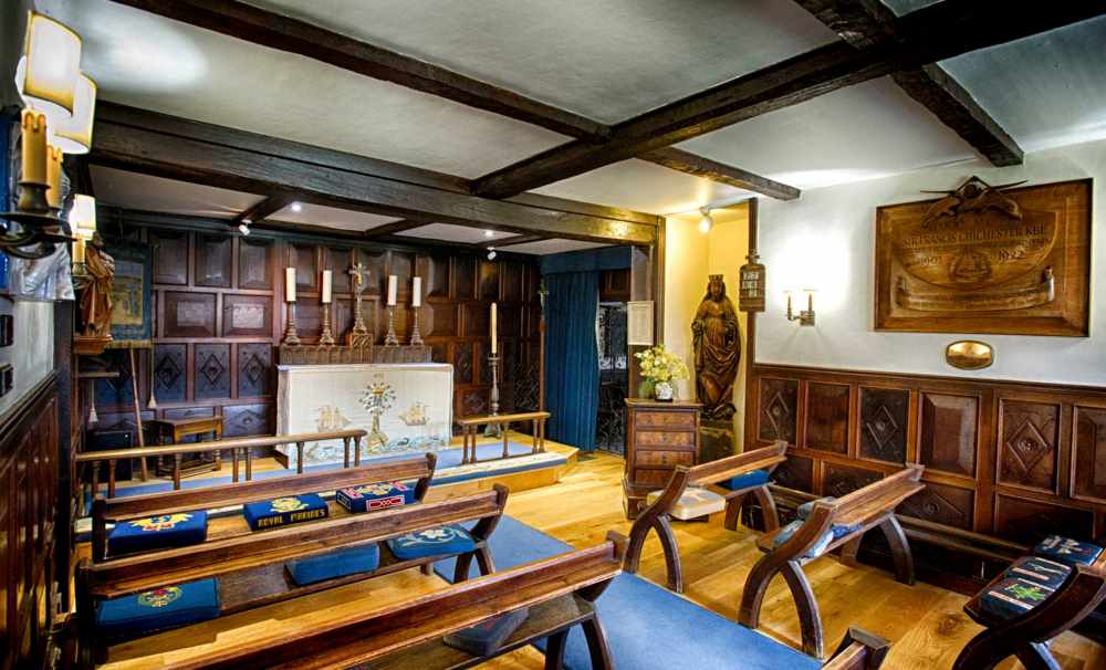 Smugglers Cellar
