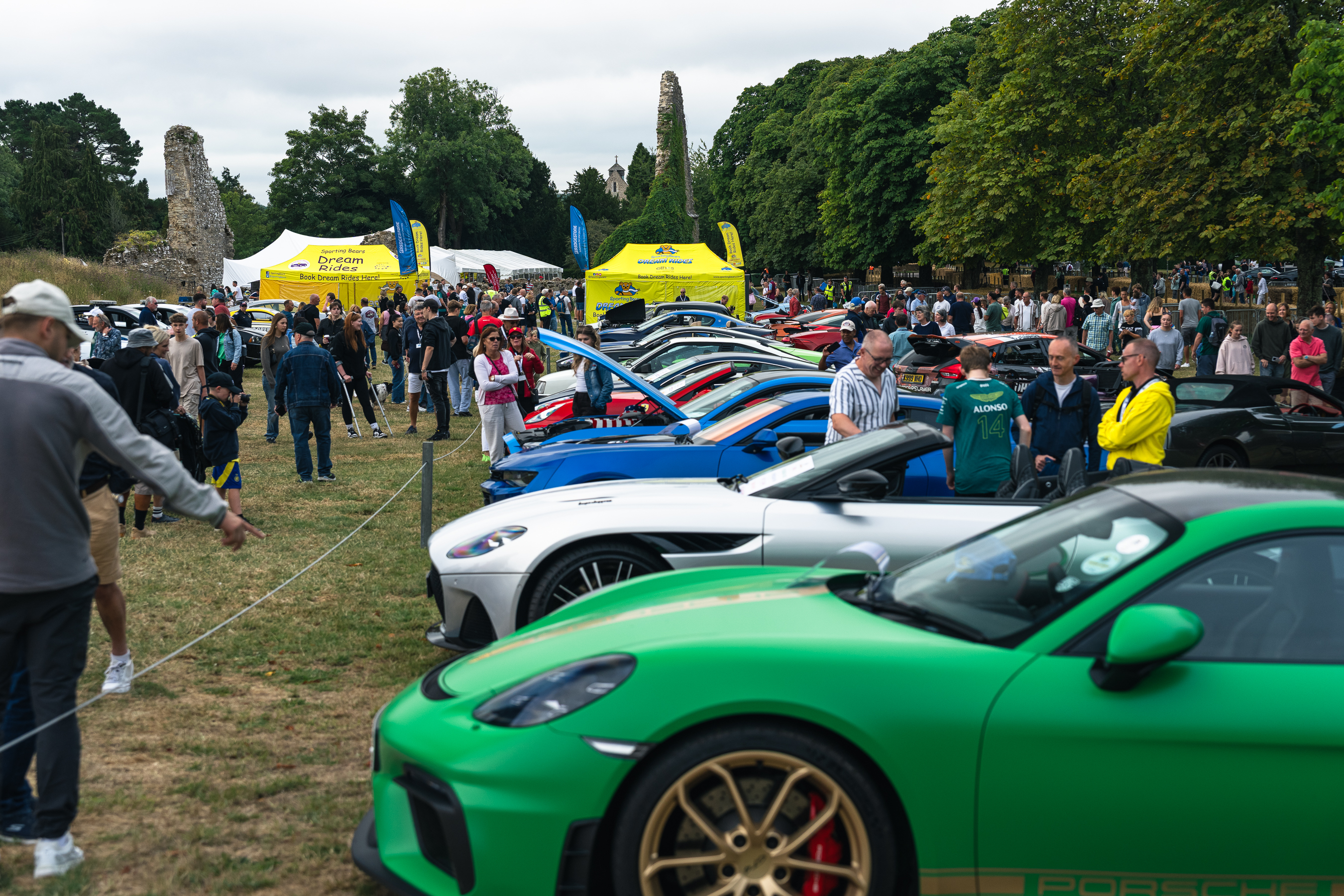 Beaulieu Supercar Weekend WEB RES ©JORDAN BUTTERS 3257