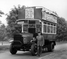 Ford Veteran Bus With Lord