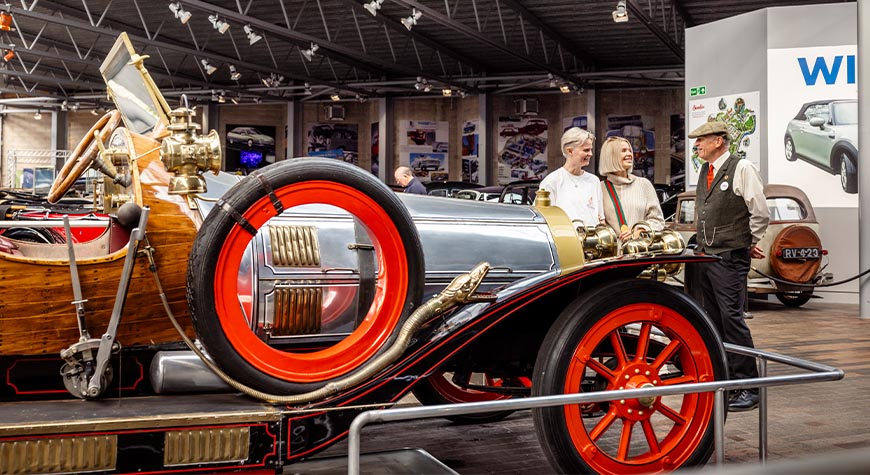 Desktop Attraction National Motor Museum W870px H475px 37