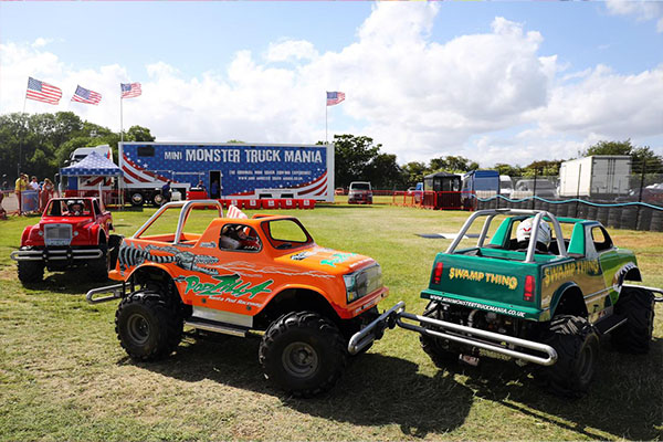 Monster Trucks