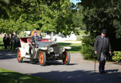 Lord Montagu Funeral 2