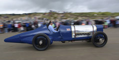 Don Wales At The Wheel Of 3 (1)