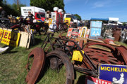 Spring Autojumble Stands