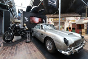 Bond In Motion At Beaulieu
