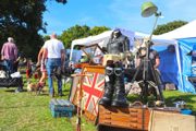 Vintage Items For Sale At The International Autojumble 600X400
