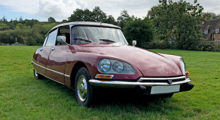 Citroen DS Display For Web 600X328