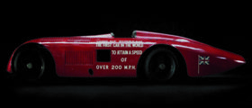 1927 Sunbeam 1000 Hp Side View 600X257