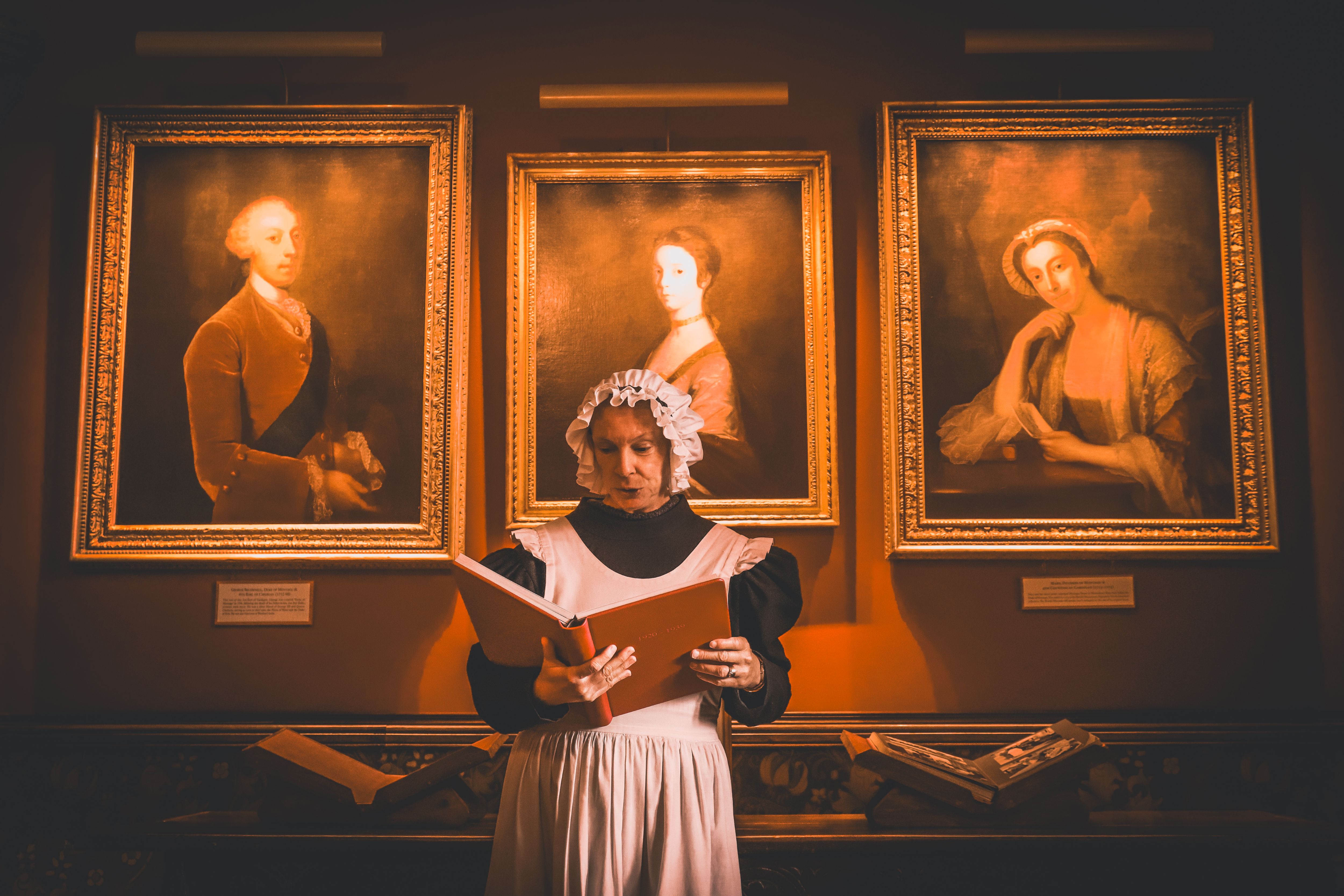 Beaulieu Ghost Stories October Half Term
