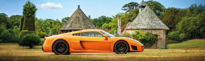 Beaulieu Supercar Weekend News