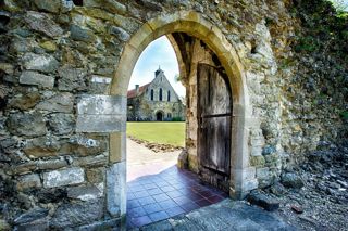 BA Cloisters BEA 8