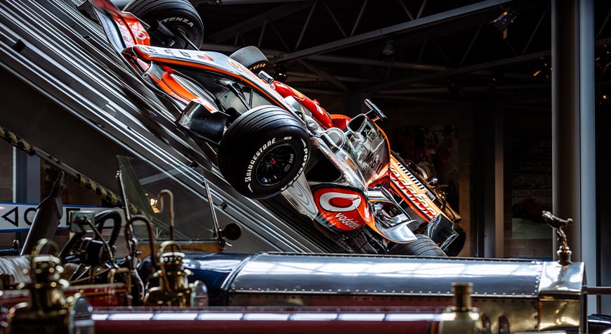 Desktop Attraction National Motor Museum W870px H475px 39