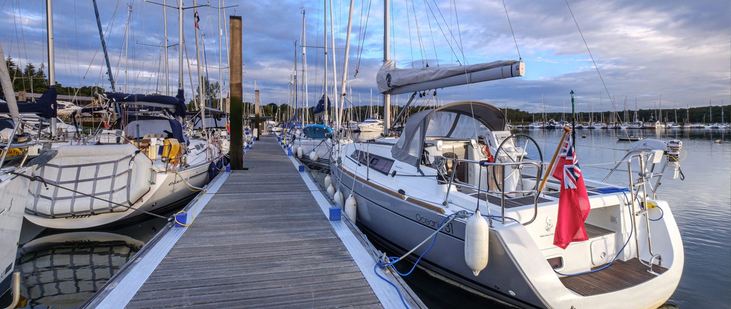Beaulieu River Blog Banner Visitor Pontoon Redeveloped