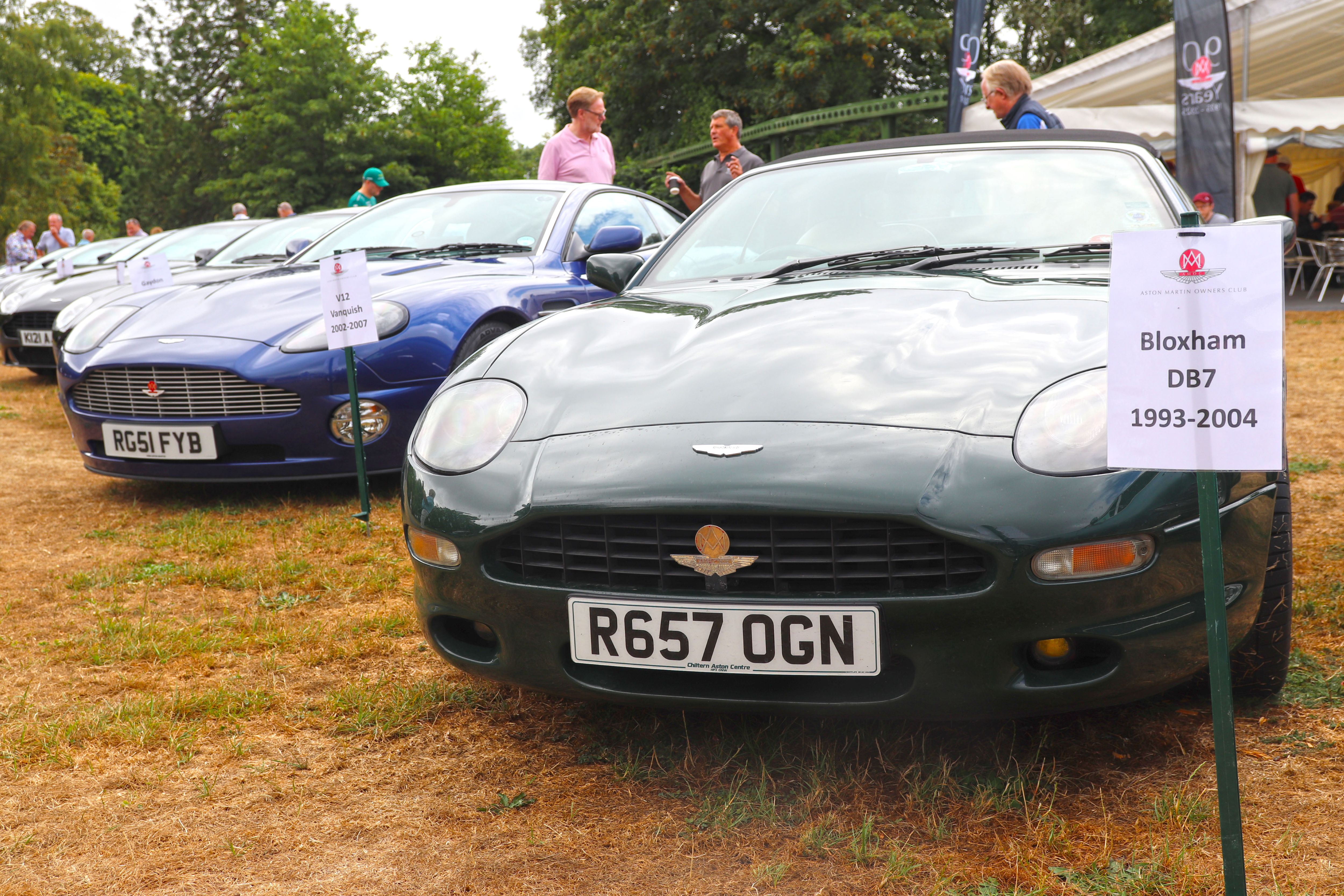 Simply Aston Martin 4 Bring The Club