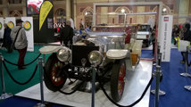Rolls At Alexandra Palace
