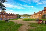 Bucklers Hard Village 1536X1024