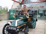 Fuzz Townshend In National