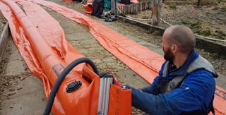 Beaulieu River Blog Contentimage Oil Spill Exercise 2 W1128px H574px