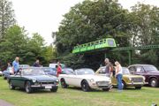 Classic Car Park 2025