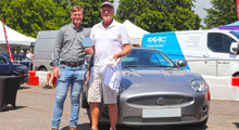 Peoples Choice Awards Winner Simply Jaguar