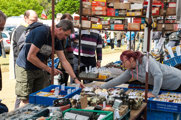 Beaulieu Spring Autojumble (1)