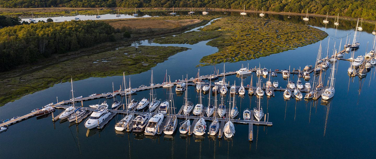 Beaulieu River Blog Banner Bucklers Hard Yacht Harbour 3 W1440px H613px 1440X610
