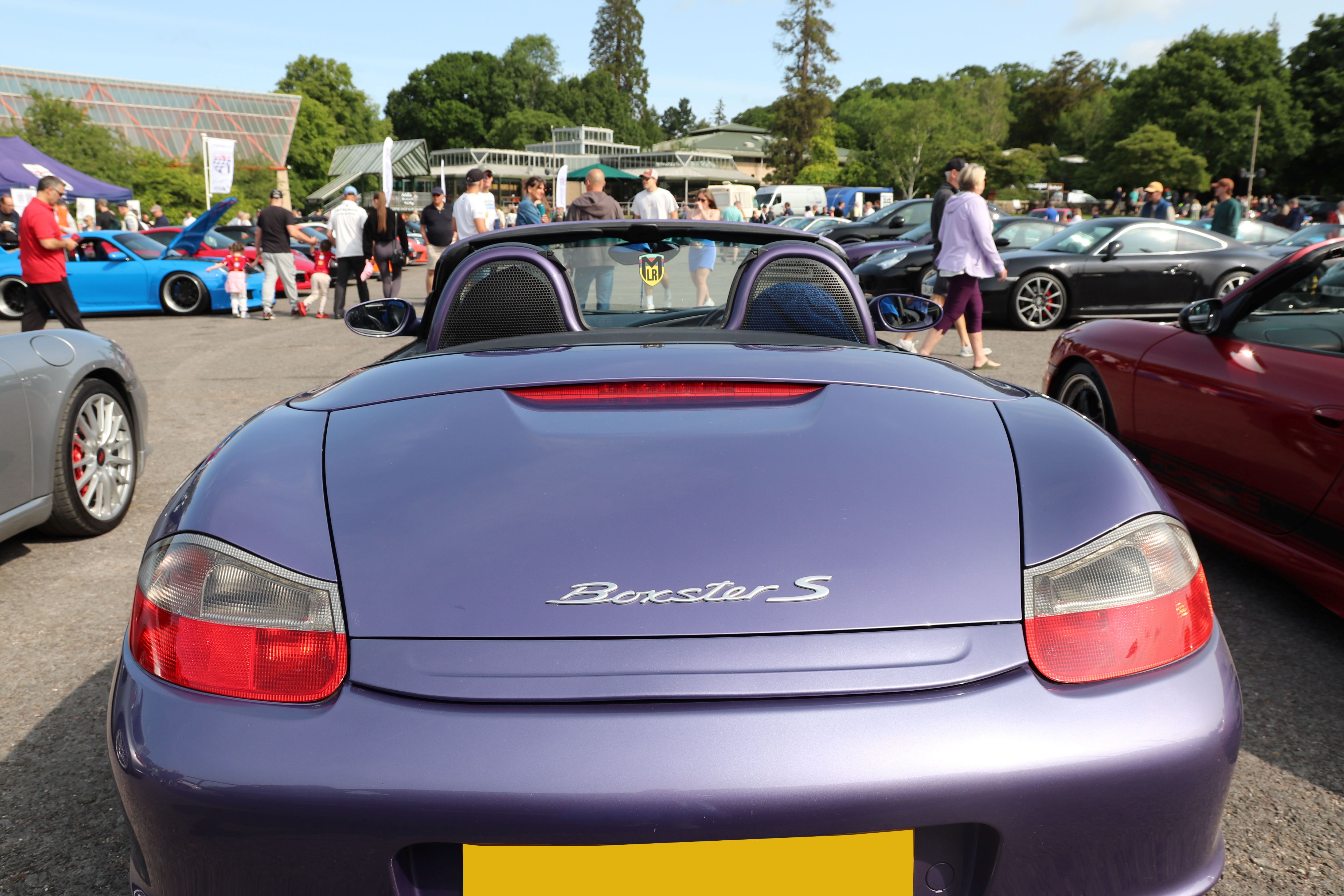 Porsche Boxter 2