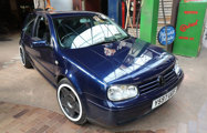 Mechanix VW Golf