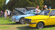 Classic Car Park 2 1