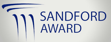 Desktop Sandford Award W390px H150px