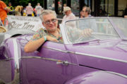 Custom And American Show Andy Saunders In Deja 300X200