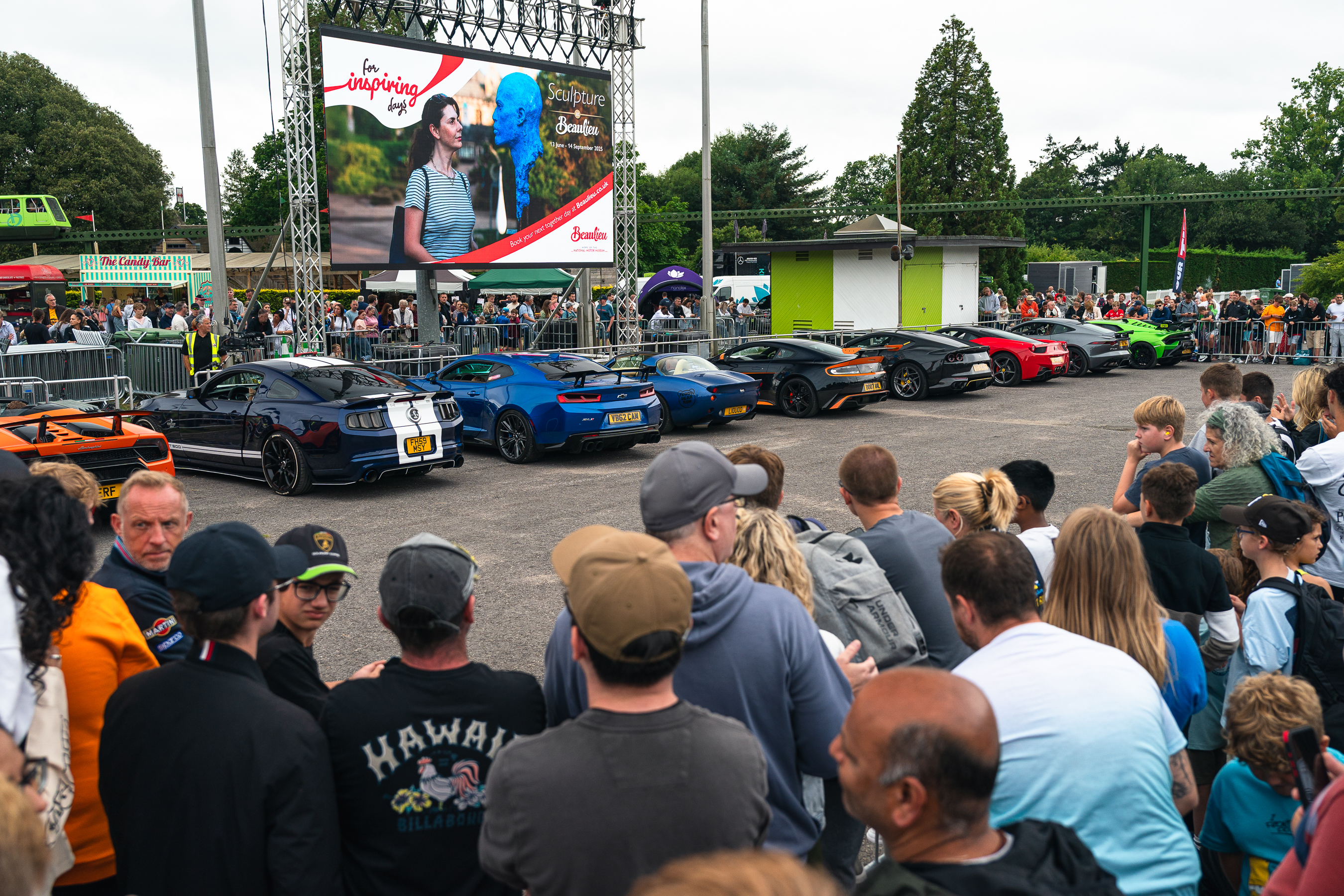 Beaulieu Supercar Weekend WEB RES ©JORDAN BUTTERS 02316