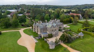 Beaulieu From Above 2