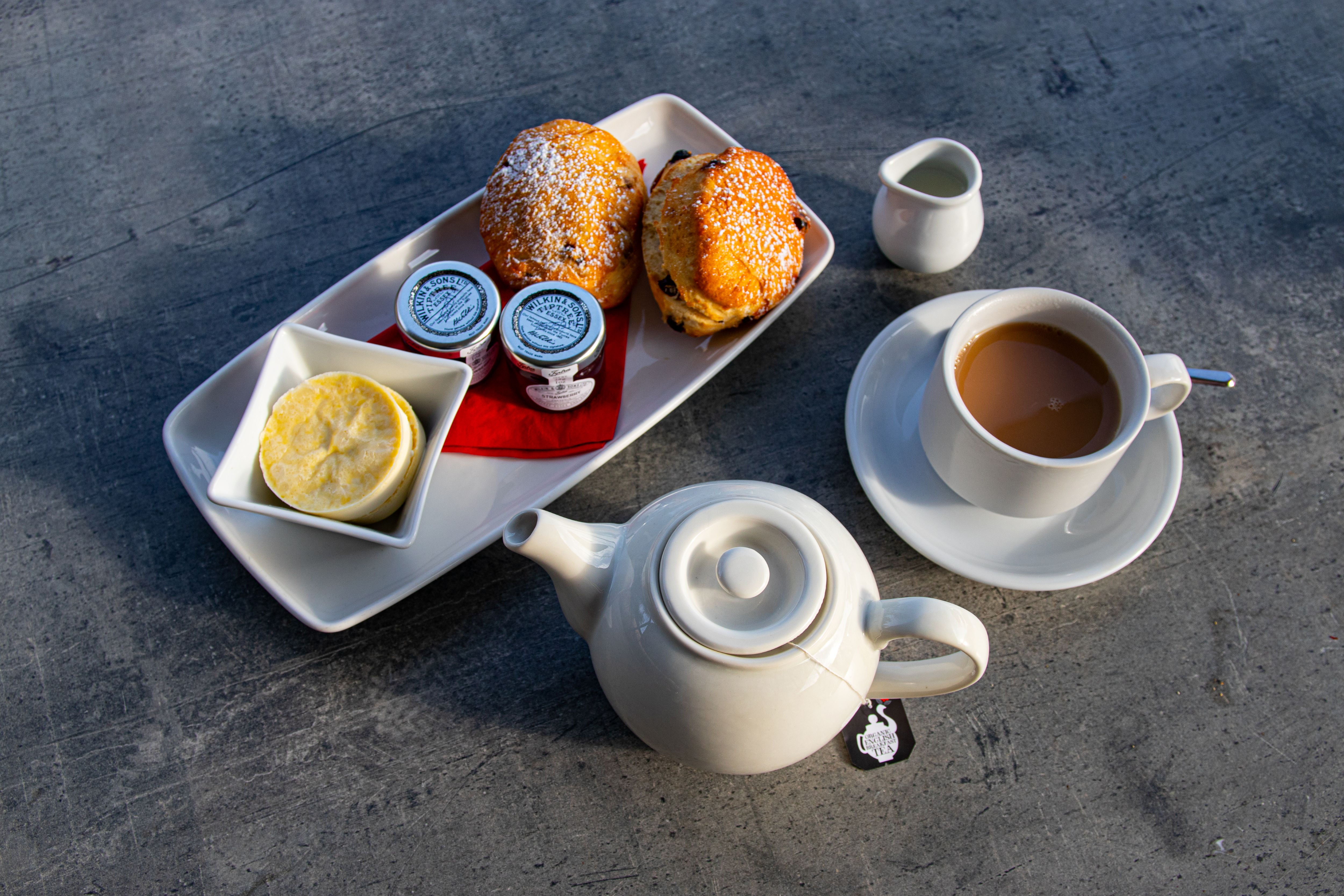 Cream Tea 2026