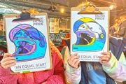 Racing Pride 2 Education Activity