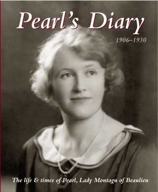 Pearl's Diary Book Cover